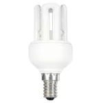 4U MINI XEU48-9X E14/K Świetlówka kompaktowa