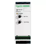 Układ łagodnego rozruchu ATS01 3 fazowe 110/480VAC 50/60Hz 4kW 9A IP20