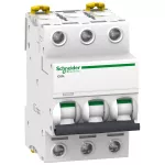 Wyłącznik nadprądowy Acti9 iC60L-Z25-3 Z 25A 3-biegunowy