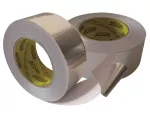 TAŚMA ALUMINIO 301 gładka 75mm*50m