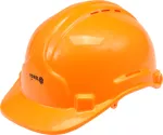 KASK OCHRONNY POMARAŃCZOWY