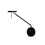 Reading lights Invisible Reader Large LED 10.5W LED warm-white 2700K TOUCH DIMMING Black 534lm 05-7383-05-05