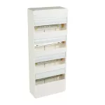 ROZDZIELNICA NAŚCIENNA DRIVIA 4X13 (52 MODUŁÓW), Legrand