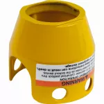 Osłona do przycisku grzybkowego, Harmony XB4, żółta