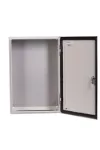 Rozdzielnia RH 500x500x250 mm Stal nierdzewna malowana RAL 7035