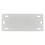 Tabliczka znamionowa 60,8 x 25,2 x 1,2 mm 100szt