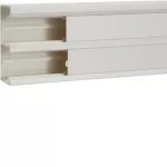 tehalit.GBD Kanał elektroinstalacyjny 50x130mm 2 komory biały GBD5013109010
