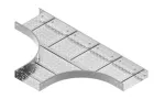 TKSC600H110 Trójnik