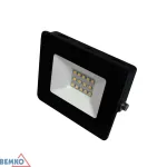 NAŚWIETLACZ LED SMD KASTEL 10W 4000K 900LM IP65 CZARNY