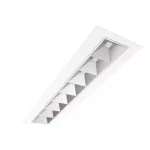 Oprawa OFFICE LONG LB LED 1200x300 p/t ED 4250lm/840 SLB biały 38 W