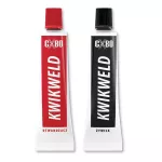CX80 KWIK WELD klej dwuskładnikowy epoksydowy 2x27g