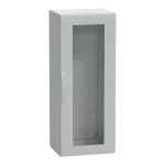 Obudowa poliestrowa PLA, PanelSet, IP65 drzwi transparentne 1250x500x420 mm