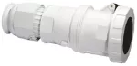 Gniazdo przenośne TE 125A 4p 500V IP67