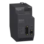 Modicon X80, redundantny moduł zasilający, 24..48 V DC