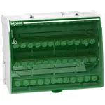 Blok zaciskowy Acti9 LGY412548 125A 4-biegunowy 4x(1x9+7x7,5+4x6,5)mm