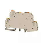 WDTR 2.5/WE Złączka szynowa rozłączalno-pomiarowa, nr.katalogowy 2456020000