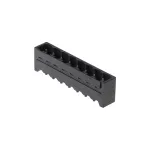 SL-SMT 5.08HC/07/180G 3.2SN BK BX TB Złącze wtykowe płytek drukowanych, nr.katalogowy 1324630000