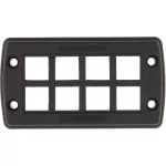 CABTITE FR 16/8 BK SET Elementy prowadzenia przewodów (szafa rozdzielcza), nr.katalogowy 2583740000