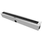 Oprawa GROUNDLINE 2.0 BL LED 1260 ED 3600lm/830 IP67 10° dół inox 26 W
