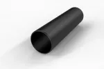 RURA UV 75X4 HDPE CZARNA KIELICH (3M/300M)