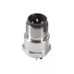 SAIE-M12S-5-TL Złącze okrągłe do PCB, nr.katalogowy 1312980000