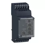 Harmony Control Przekaźnik kontroli prądu przetężeniowego, 0,15…1,5A, 24/240 V AC/DC, 2C/O 5A