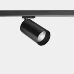 Spotlight Atom Track 97 AC 120V 31W LED warm-white 3000K CRI 92 43.3º PHASE CUT Black 1679lm 35-6290-60-ML