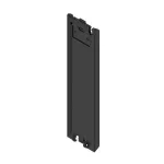 CH20M22 C BK 1819 Obudowa elektroniki, nr.katalogowy 2418670000