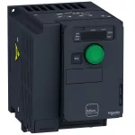 Przemiennik częstotliwości, ATV320, 3 fazowe 200/240VAC 50/60Hz 1.5kW 8A IP20