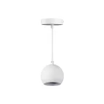 GALOBA C 1xGU10 W Oprawa sufitowa wisząca