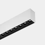 Lineal lighting system Infinite Pro 854mm Surface Opticell 11.8W LED neutral-white 4000K CRI 92 ON-OFF White IP40 1718lm AK11-12X9CLOS14