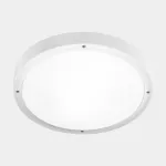 Ceiling fixture IP66 Basic ø360mm LED 24W SW 2700-3200-4000K ON-OFF White 2750lm 15-E050-14-EH