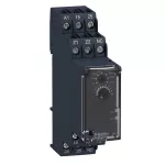 Harmony Time Przekaźnik czasowy z opóźnieniem 24 240V AC/DC, 0.05s/ 300h, styk 2C/O 5A