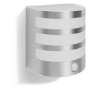 Calgary wall lantern inox 1x3.5W 230V IR myGarden Kinkiet