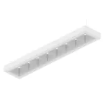Oprawa OFFICE LONG LB LED zw ED 4200lm/840 MAT biały 38 W