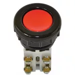 PROMET Przycisk N2-1KP/W3 czerwony