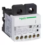 Elektroniczny przekaźnik nadprądowy ręczny TeSys LT47 5-60A 100...120VAC