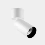 Spotlight Atom Surface ø52 10.5W 4000K CRI 92 8.2º PHASE CUT Satin nickel 459lm 15-A097-81-TS