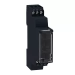 Harmony Time Przekaźnik zakres 24 240V AC DC, zakres 0.1s/ 100h, styk 1C/O