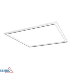 OPRAWA RAMA LED 40W 3700LM 6000K 60x60 PLAZA BIAŁA