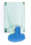 Gniazdo nascienne 63A 230V 3p IP44