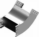 LUMPNP600H110 Łuk 45°