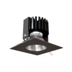 GEOPOL LED SLM PremiumWhite, L19, wpust stropowy 50W/4500lm/24D/940, czarny głęboki (mat struktura) RAL 9005