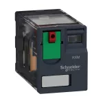 Harmony Relay Przekaźnik miniaturowy LED 4C/O 3A, 230V AC