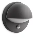 June IR wall lantern anthracite 1x42W myGarden Kinkiet