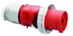 Wtyczka TE 125A 4p 400V IP67