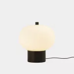 Table lamp Ilargi Ø230 LED 10.5W LED warm-white 2700K TOUCH DIMMING Madera Oscura 641lm 10-6010-92-F9