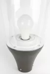 SU-MA lampa stojąca zewnętrzna Metis MTS-ME27-H4400