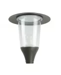 SU-MA lampa stojąca zewnętrzna Metis MTS-ME27-H4400