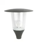 SU-MA lampa stojąca zewnętrzna Metis MTS-ME27-H4400